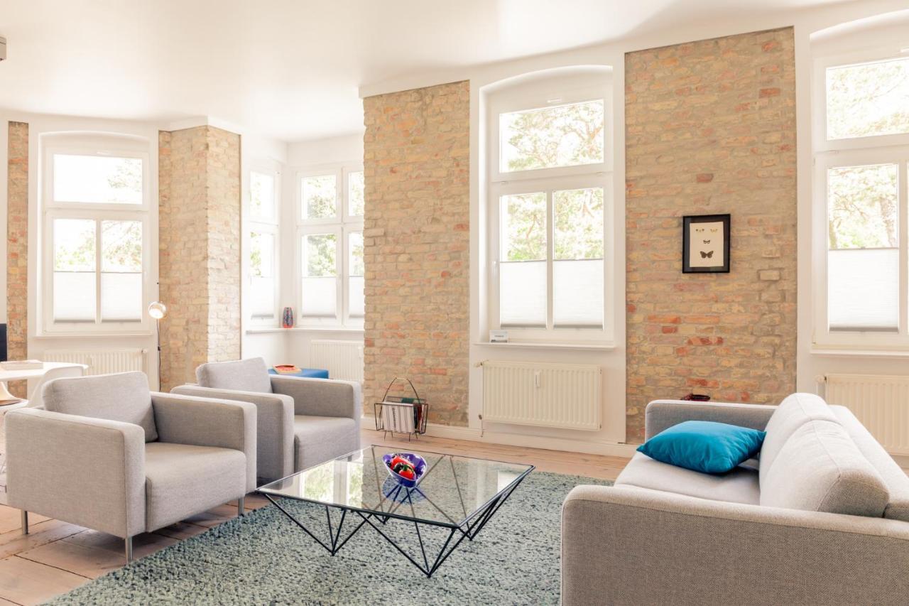 Ostkueste - Villa Albatros Design Apartments ゼーバート・ヘリングスドルフ エクステリア 写真