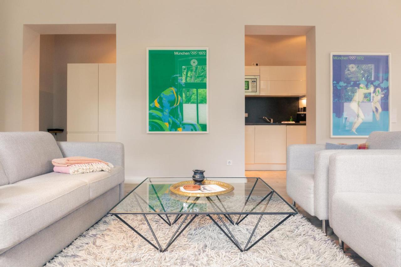 Ostkueste - Villa Albatros Design Apartments ゼーバート・ヘリングスドルフ エクステリア 写真