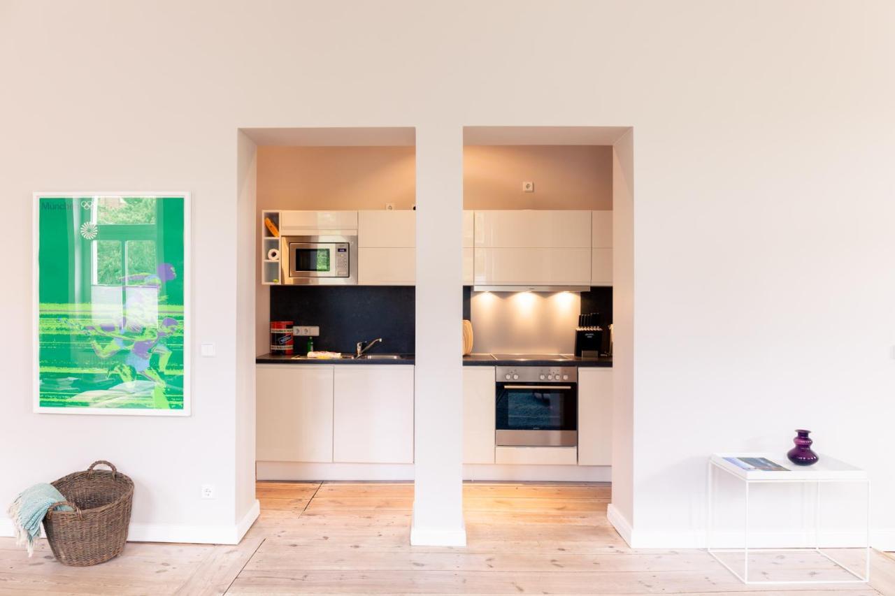 Ostkueste - Villa Albatros Design Apartments ゼーバート・ヘリングスドルフ エクステリア 写真