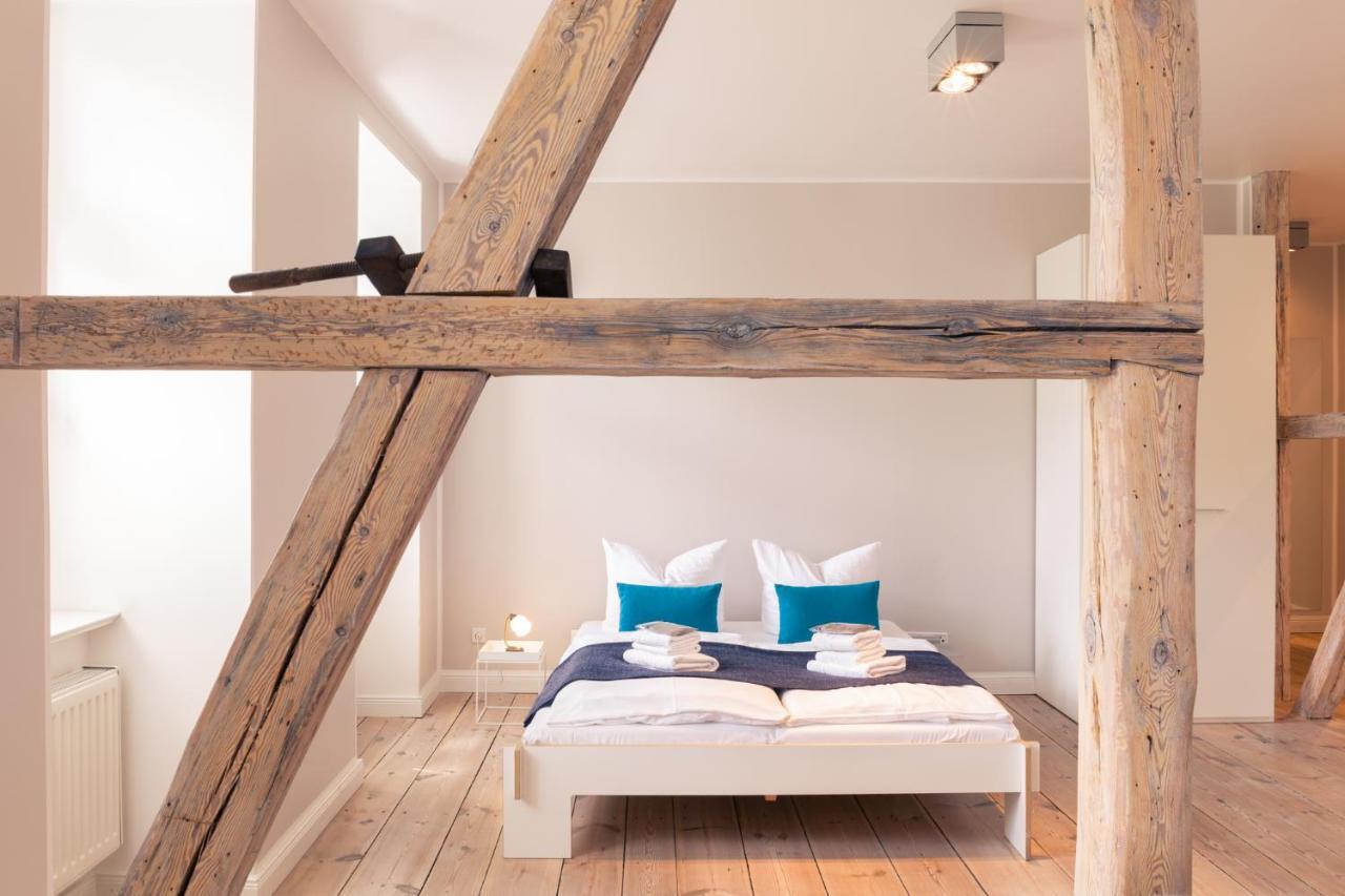 Ostkueste - Villa Albatros Design Apartments ゼーバート・ヘリングスドルフ エクステリア 写真